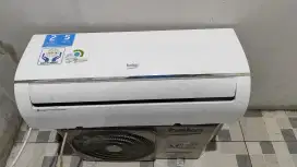 Dijual cepat AC 1/2 Pk merk Beko