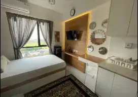 Disewakan Sky House Alam Sutera Lantai 7