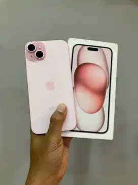 Iphone 15 plus 128gb ibox istimewa
