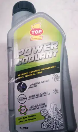 Air Radiator Power Coolant