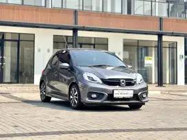 Honda Brio (2018) #istanajayamotor