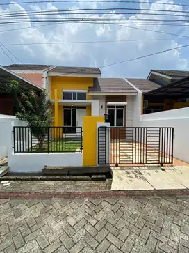 RUMAH VILLA BOGOR INDAH 6