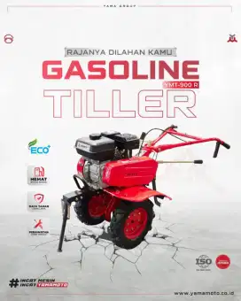 Bajak mini bensin