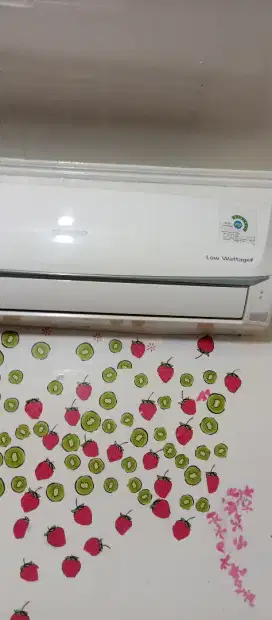 AC Sharp low watt