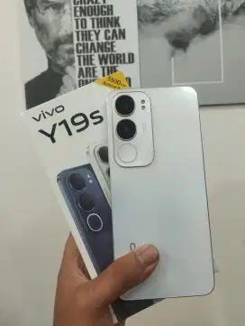vivo Y19s 4/64 3 bulan pakai mulus