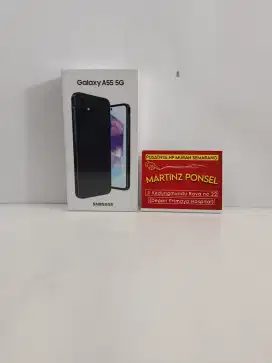 Samsung A55 5g 8/256