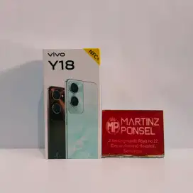 Vivo Y18 4/64 New