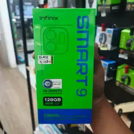 INFINIX SMART 9 4/128 DISKON