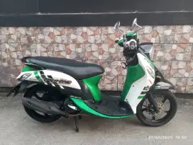 Fino 2014 orisinil pajak Bogor hidup