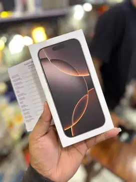 Iphone 16 pro 256gb ibox new