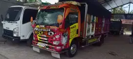 Isuzu elf nmr 71 2019