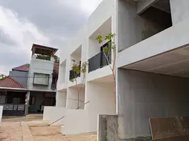 Rumah townhouse strategis jakarta timur dekat tol stasiun ciracas