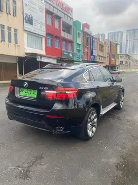 BMW X6 3.5 Xdrive turbo 2013
