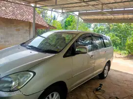 Toyota Kijang Innova 2009 Bensin