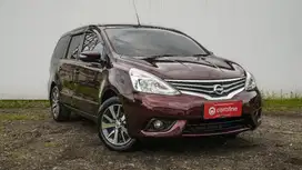 NISSAN	Grand Livina XV HWS 1.5	MT	2016 [ DP 5JT]