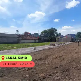 Tanah Siap Bangun Jakal Km 10 Dekat SD Bias Ngaglik Jogja