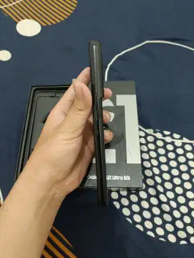 samsung s21 ultra 5G, ram 16/512Gb. fullset sein.