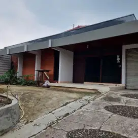 Rumah di Jalan Utama Bogor Baru Cocok Buat Kantor Cocok Buat Usaha