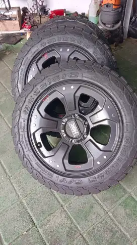 Velk dan ban R20 HSR wheel