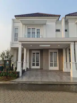 PASADENA RESIDENCES DESAIN MODERN CLASSIC DI GADING SERPONG