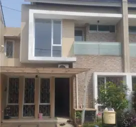 dijual rumah murah di pamoyanan townhouse, pamoyanan, bogor selatan