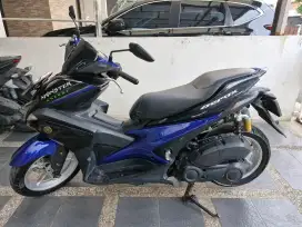 Jual Yamaha Aerox monster energy 155cc tahun 2019