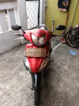 Honda Spacy 2013