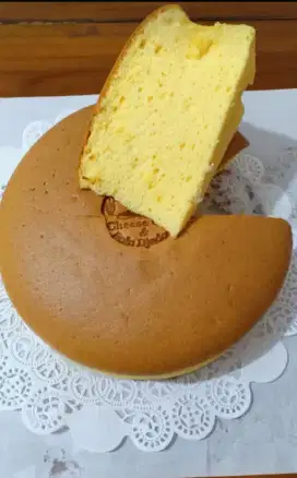 Cheese Cake Jadoel
