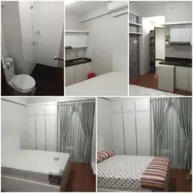 Disewakan apartemen studio/2 bed room citylight ciputat
