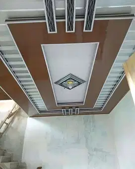 Tukang Pasang Plafon Partisi Jasa Wall Moulding Sekat PVC GRC Gypsum