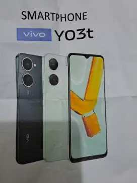 Jual HP Vivo Y 03 t Baru Garansi resmi murah