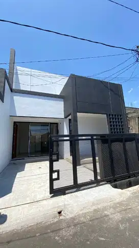Rumah Baru di Margahayu Raya Siap Huni harga 850 Juta dekat Metro
