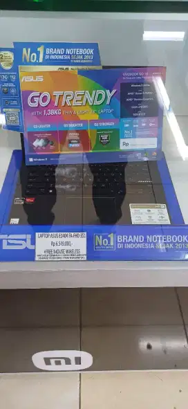 Promo Laptop Cicilan Murah