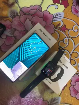 Samsung Galaxy A53 5G 8/128 + Samsung Galaxy Fit3