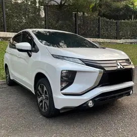 Mitsubishi Xpander Exceed 1.5 AT Thn 2018 KM 17rb!