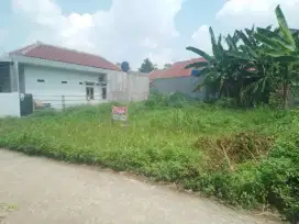 Dijual sebidang tanah B U