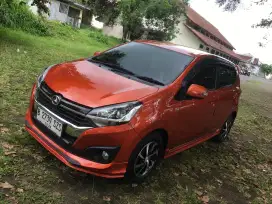 Ayla 1.2 AT R Deluxe 2018 KM Rendah