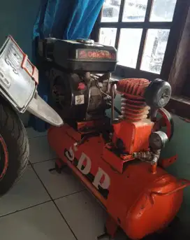 SDP kompresor kondisi normal