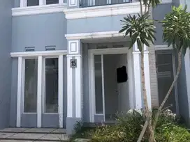 Di Sewakan Rumah 2 lantai di Cluster Green Mountain Sentul City