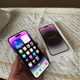 Iphone 14 Promax 256gb