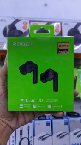 TWS ROBOT AIRBUDS T70