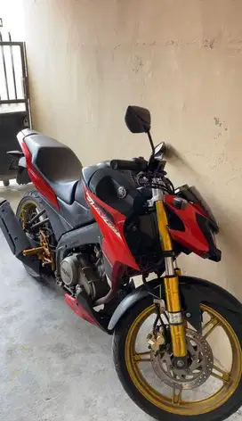 Yamaha new vixion advance
