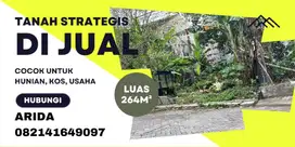 Jual Tanah Malang SI Gura-gura strategis