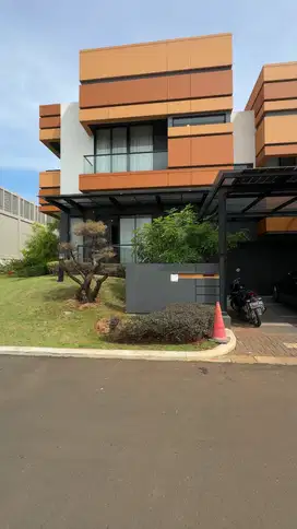Dijual Rumah Hook Banci Free Taman  Cluster Mozart Symphonia