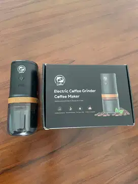 iCafilas Electric Coffee Grinder (Grinder Kopi Elektrik)