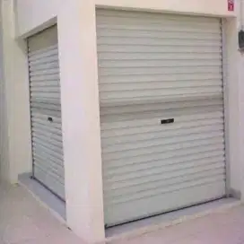 Tukang rolling door folding gate murah