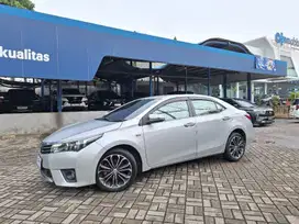 [OLX Mobbi] Dp Rendah Toyota Corolla Altis 1.8 V AT 2015 0LN