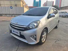 DP MURAH - Toyota Agya 1.0 G Bensin-MT 2015