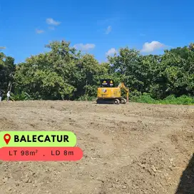 Tanah Jogja Balecatur Dekat Kampus Mercubuana SHMP