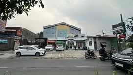 Disewakan Bangunan Bekas GOR